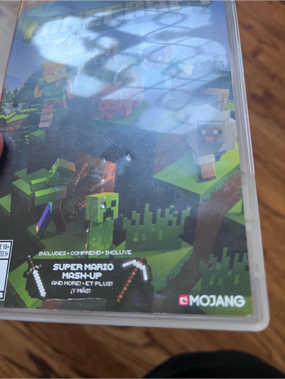 Minecraft Nintendo Switch Game - Picture 6 of 6